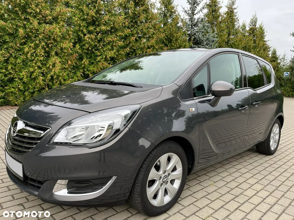 Opel Meriva 1.4 T Cosmo - 3