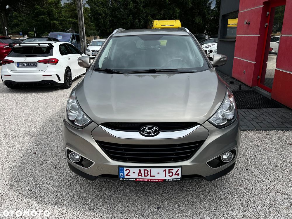 Hyundai ix35 1.7 CRDi 2WD Style - 31
