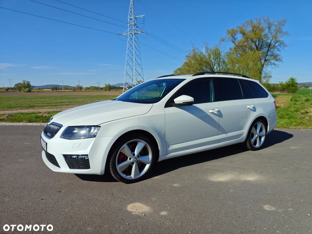 Skoda Octavia 2.0 TDI (Green tec) RS - 18