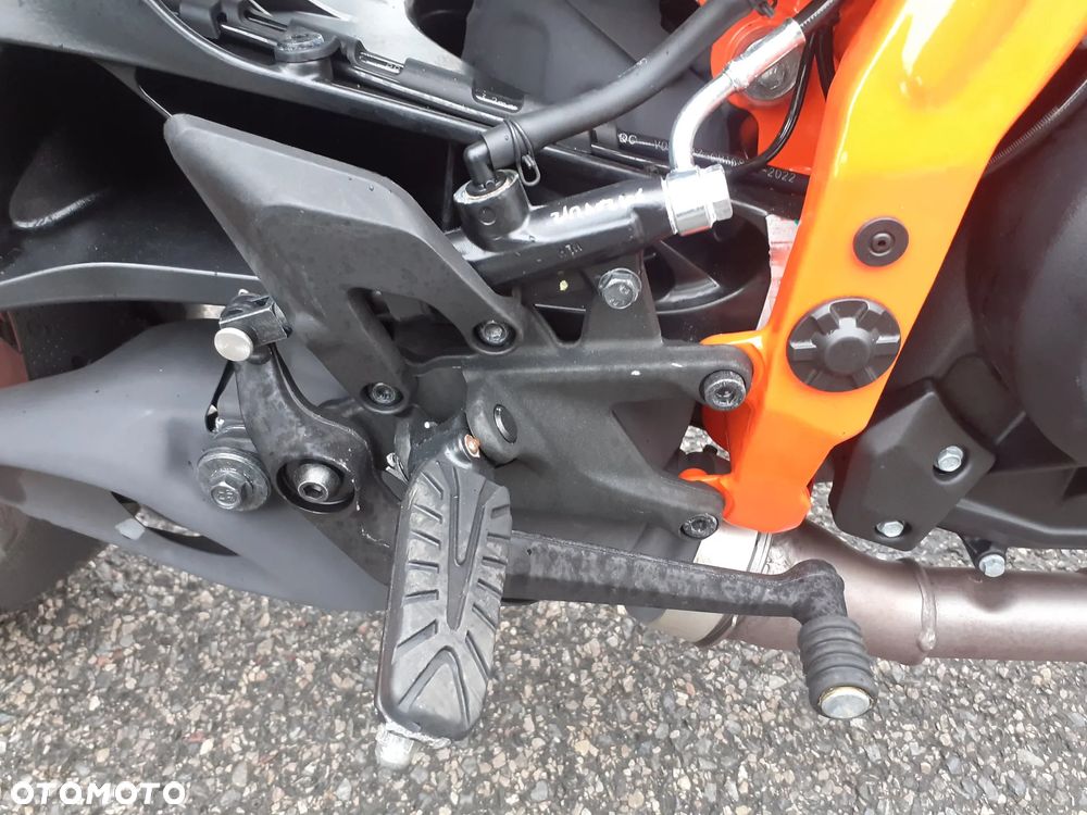 KTM Duke 390 - 30