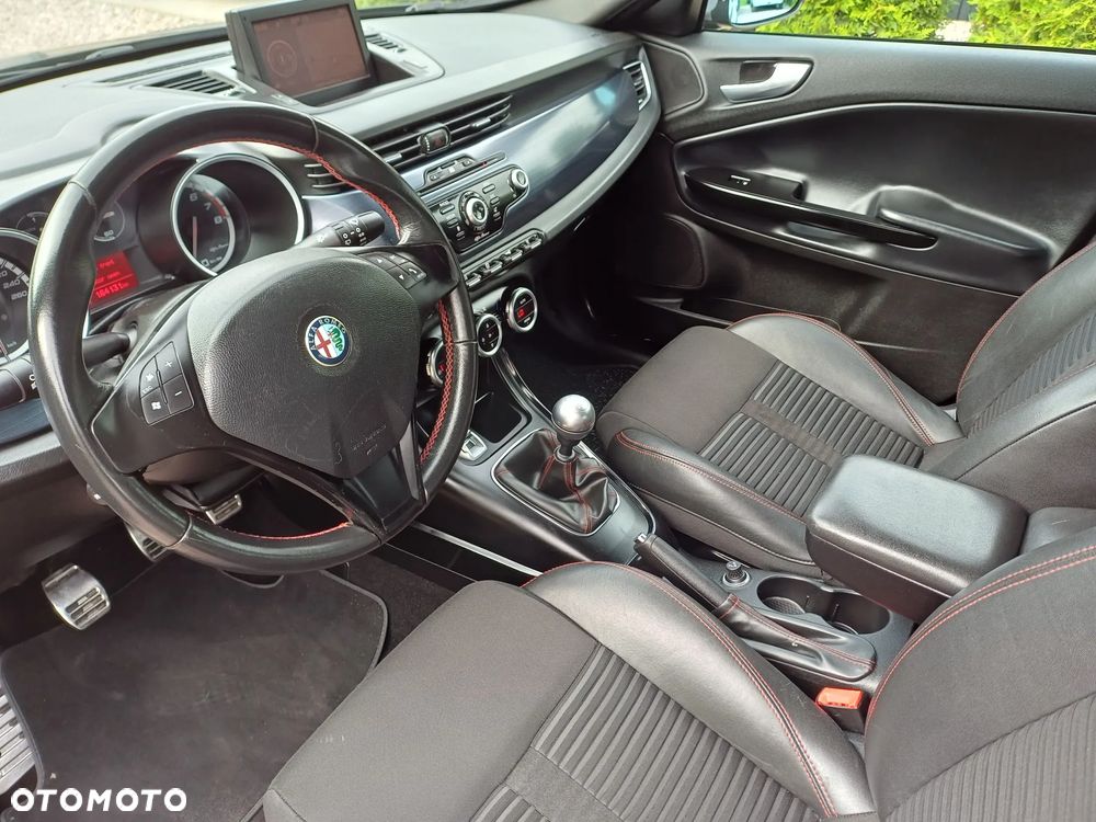 Alfa Romeo Giulietta 1.4 TB 16V Multiair Turismo - 6