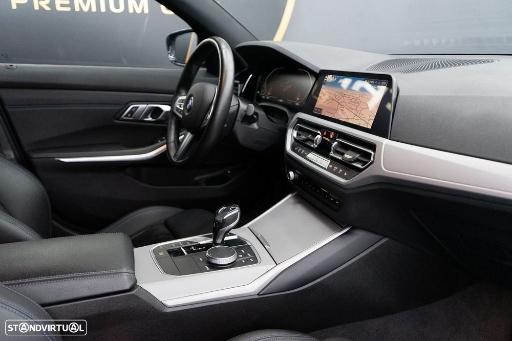 BMW 320 d Pack M Auto - 6
