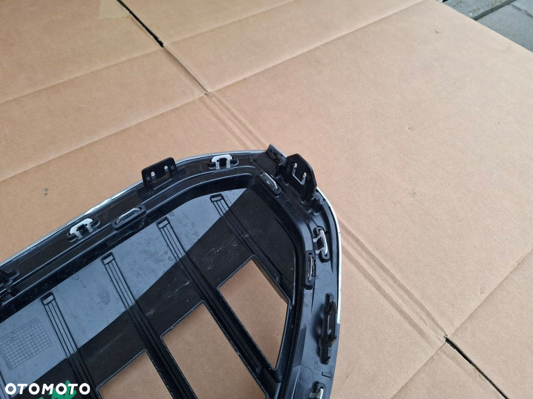 GRILL ATRAPA BMW I5 G60 G61 G68 ORYGINAŁ - 6