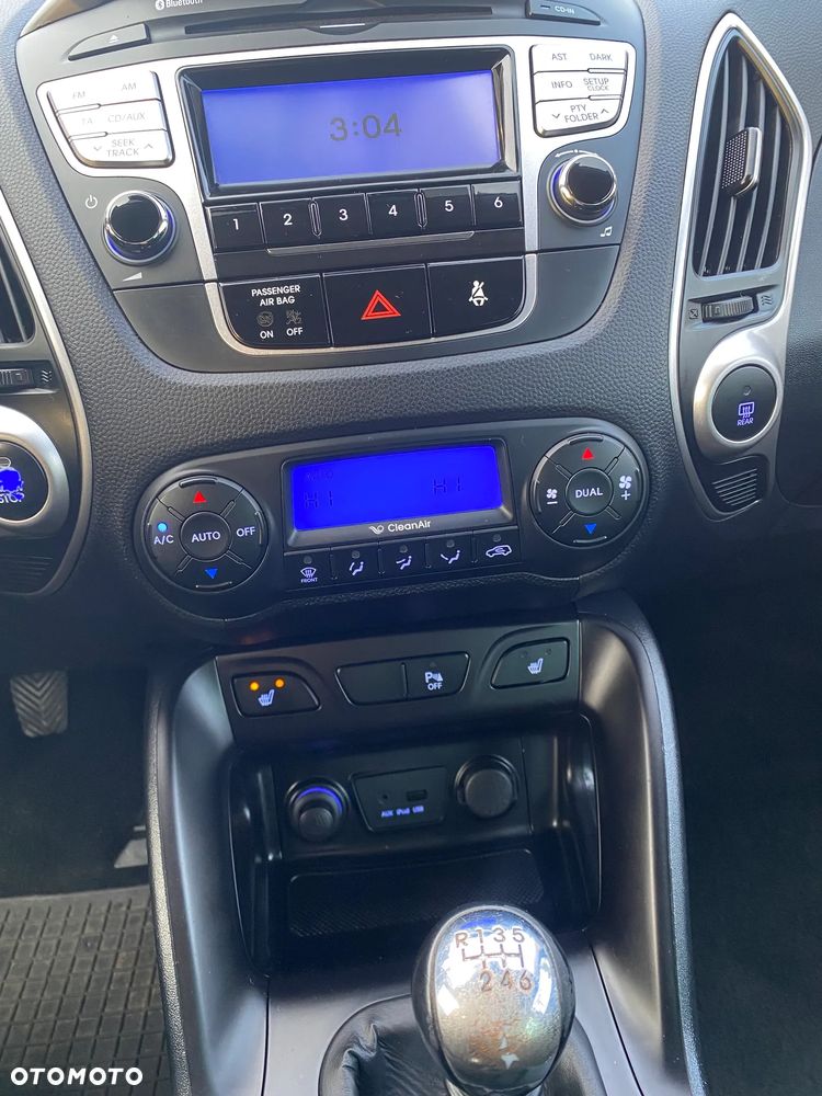 Hyundai ix35 2.0 CRDi 4WD Trend - 16