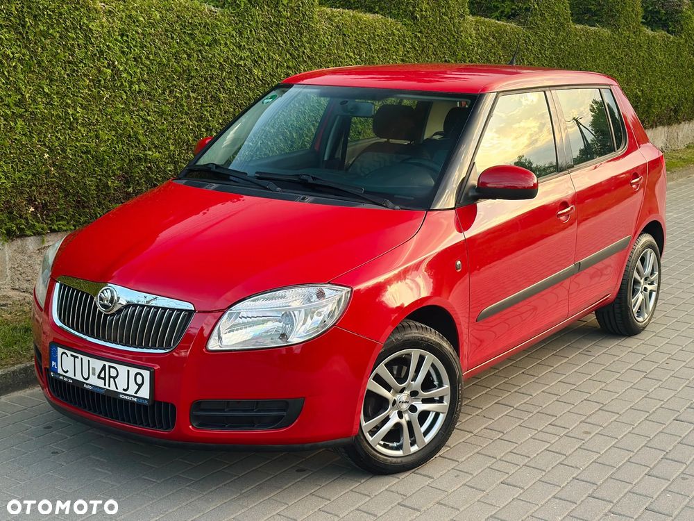 Skoda Fabia 1.2 HTP Ambiente - 3