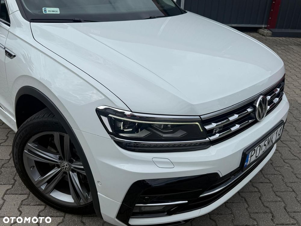 Volkswagen Tiguan Allspace 2.0 TSI 4Mot Highline DSG - 6