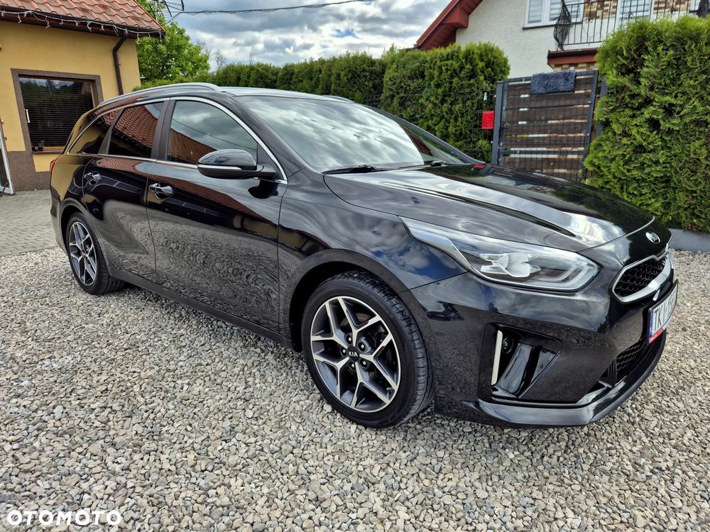 Kia Ceed 1.4 T-GDI OPF GT Line - 17