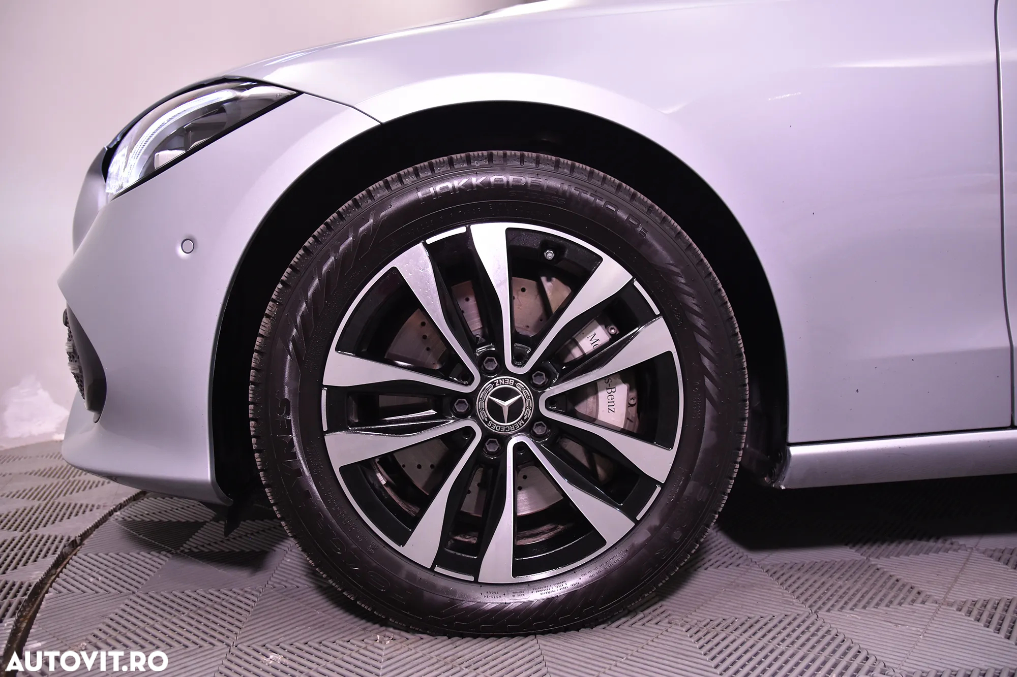 Mercedes-Benz C 300 de 4Matic 9G-TRONIC AMG Line - 13