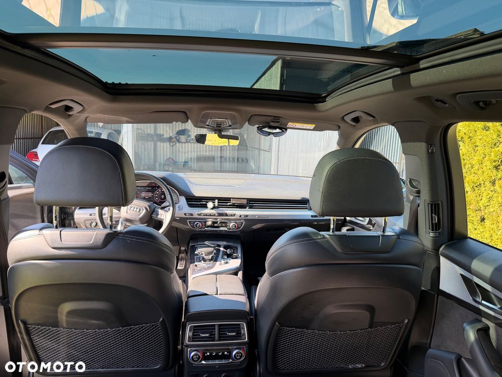 Audi Q7 45 TDI mHEV Quattro S Line Tiptr - 11