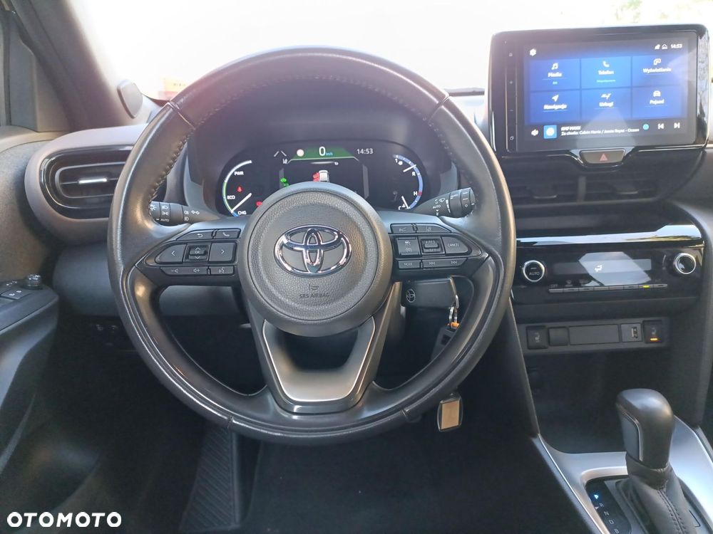 Toyota Yaris Cross Hybrid 1.5 Comfort - 15