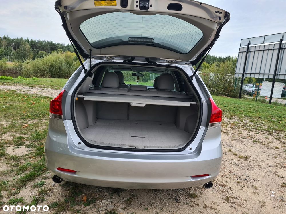 Toyota Venza 3.5 V6 - 10