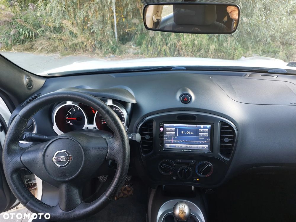 Nissan Juke 1.6 Acenta - 26