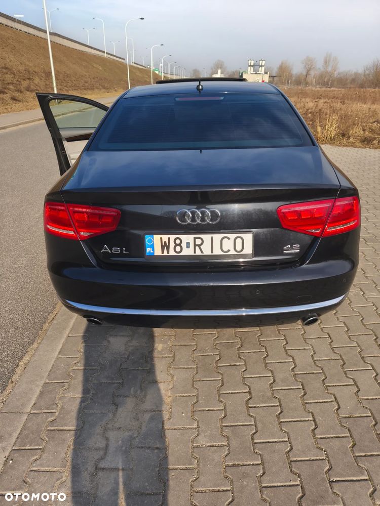 Audi A8 4.2 FSI Quattro tiptronic Langversion - 12