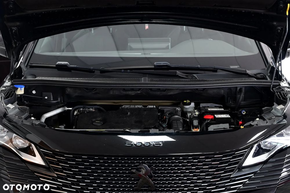 Peugeot 3008 1.5 BlueHDi GT Pack S&S EAT8 - 9