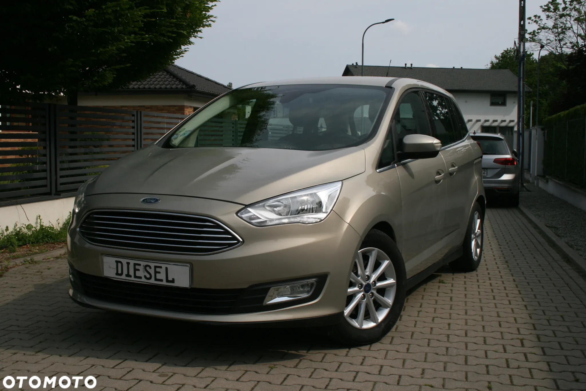 Ford C-MAX 1.6 TDCi Titanium - 37