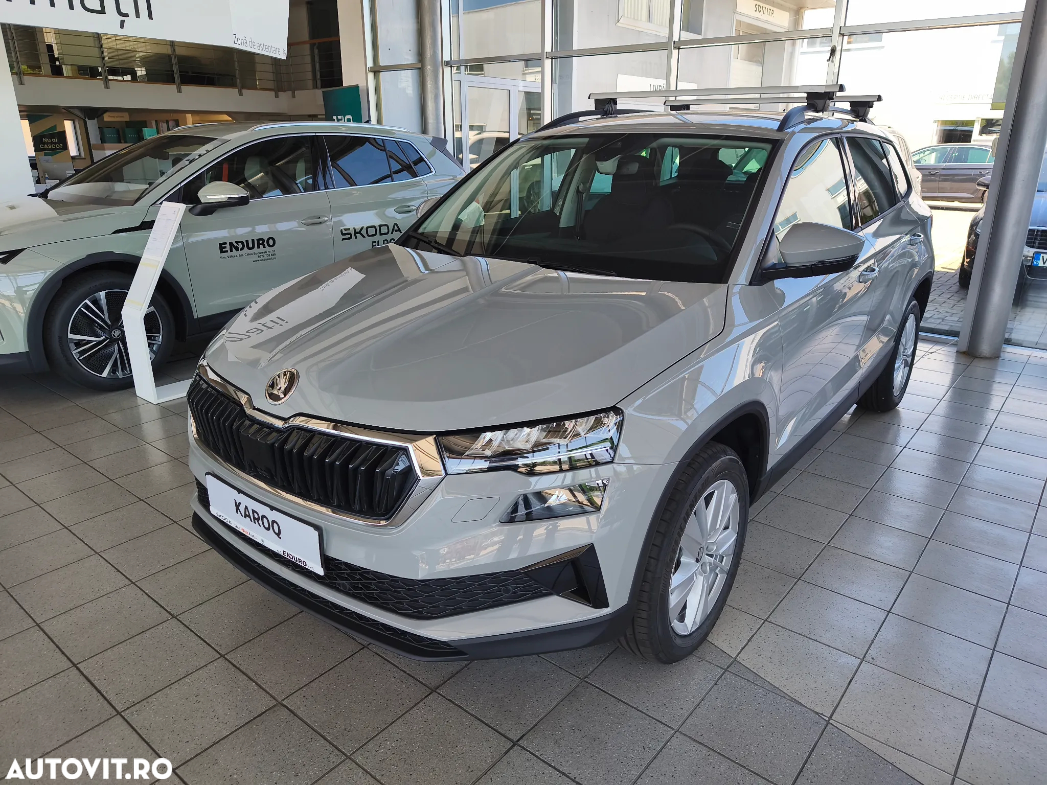 Skoda Karoq 1.5 TSI DSG Selection - 2
