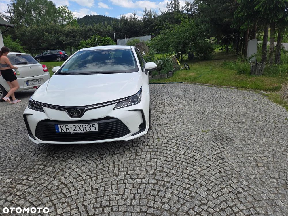 Toyota Corolla - 4