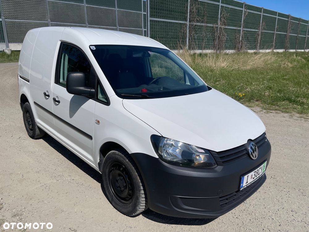 Volkswagen Caddy - 2