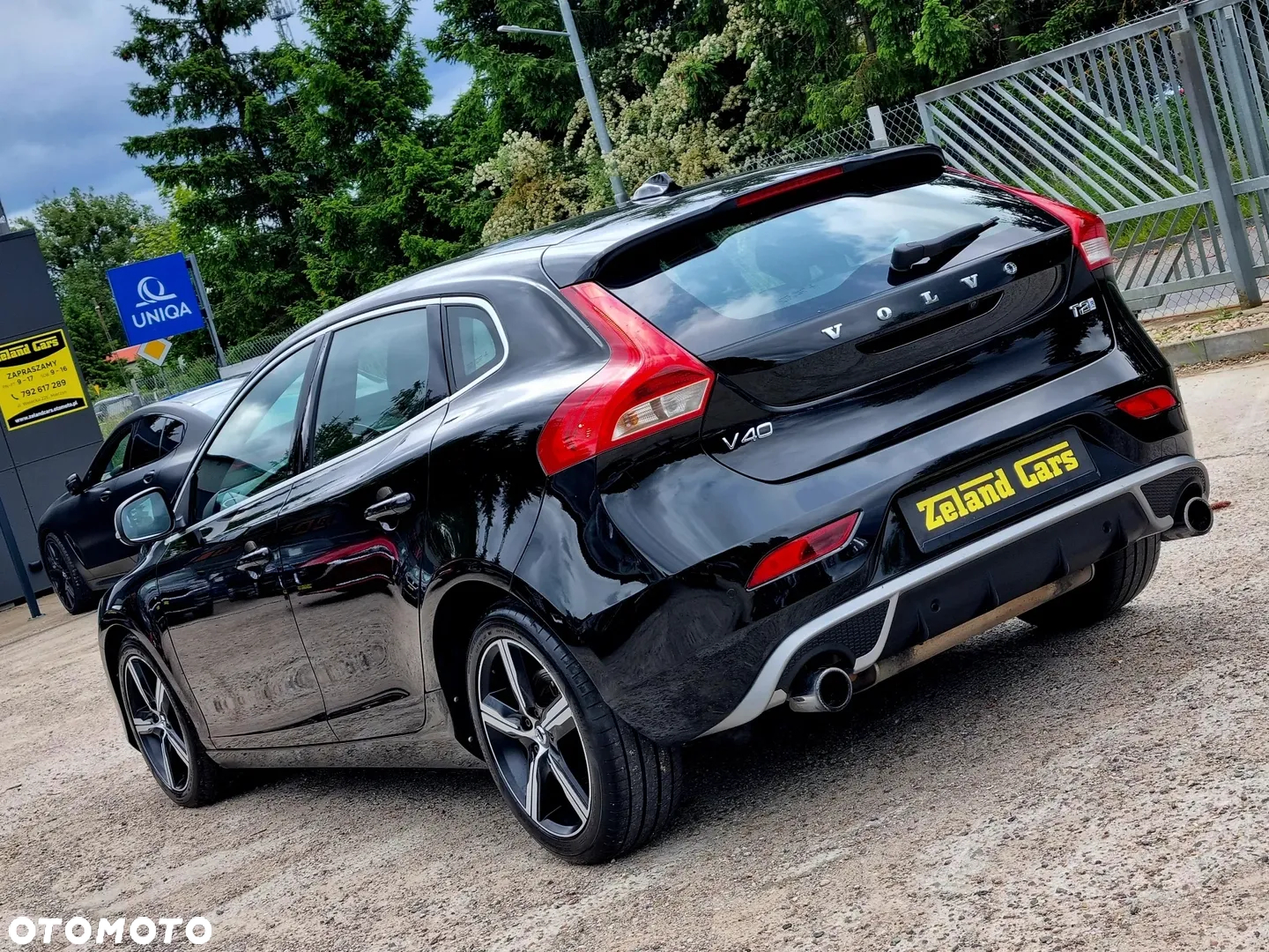 Volvo V40 T2 Geartronic RDesign - 7