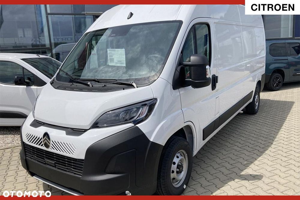 Citroën Jumper L3H2 2.2 180KM - 4