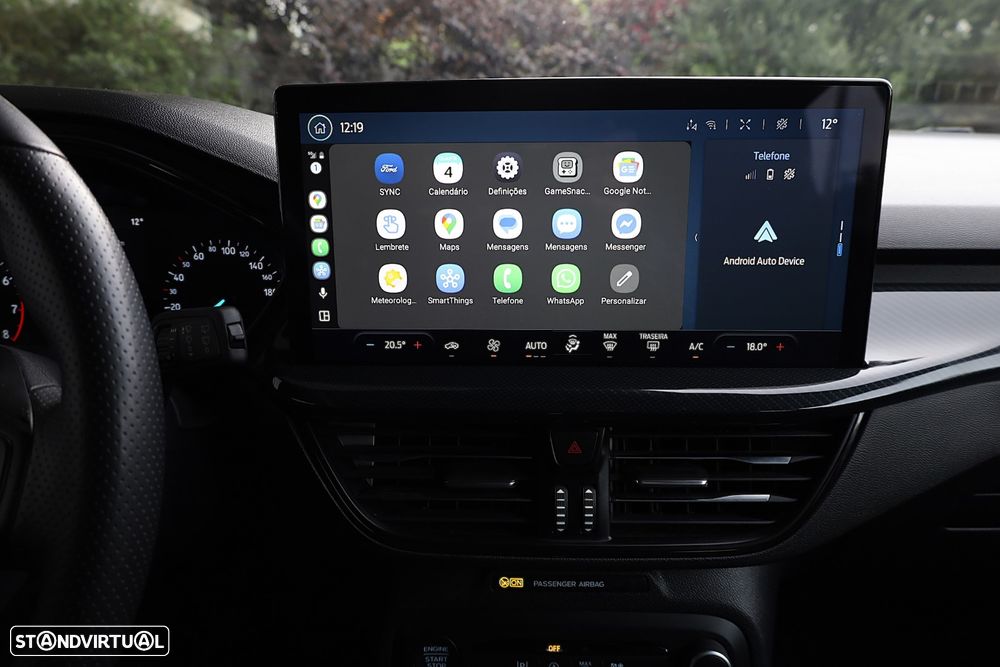 Ford Focus 1.0 EcoBoost MHEV ST-Line - 41