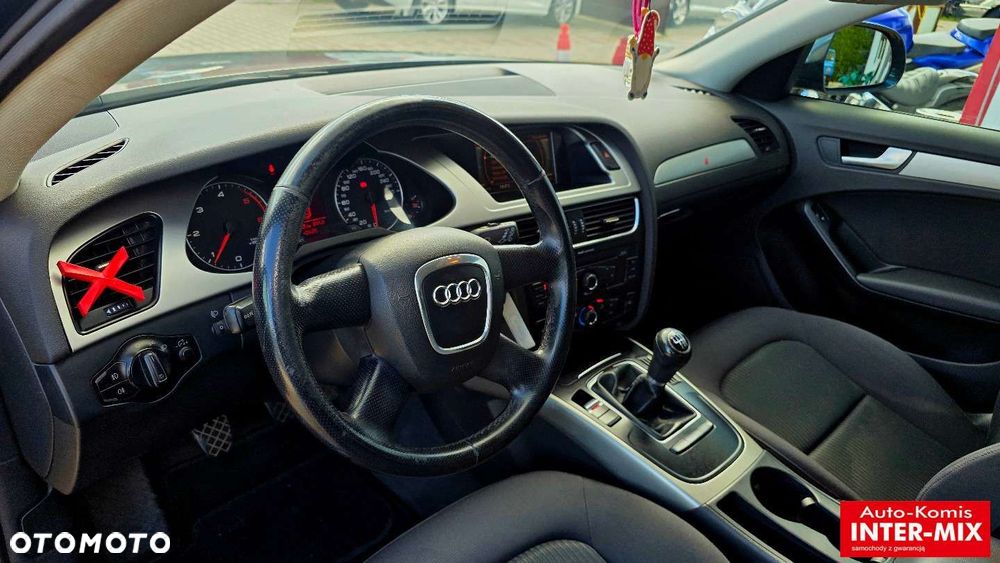 Audi A4 Avant 2.0 TDI DPF S line Sportpaket (plus) - 19