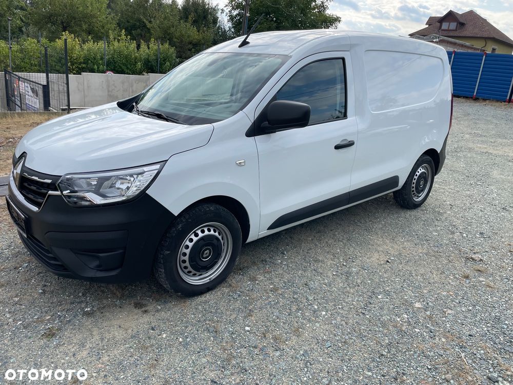 Renault Exspres - 2