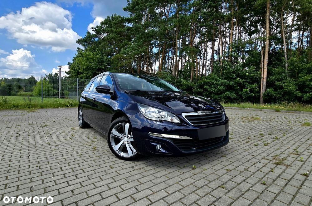 Peugeot 308 PureTech 110 Stop & Start Active Pack - 1