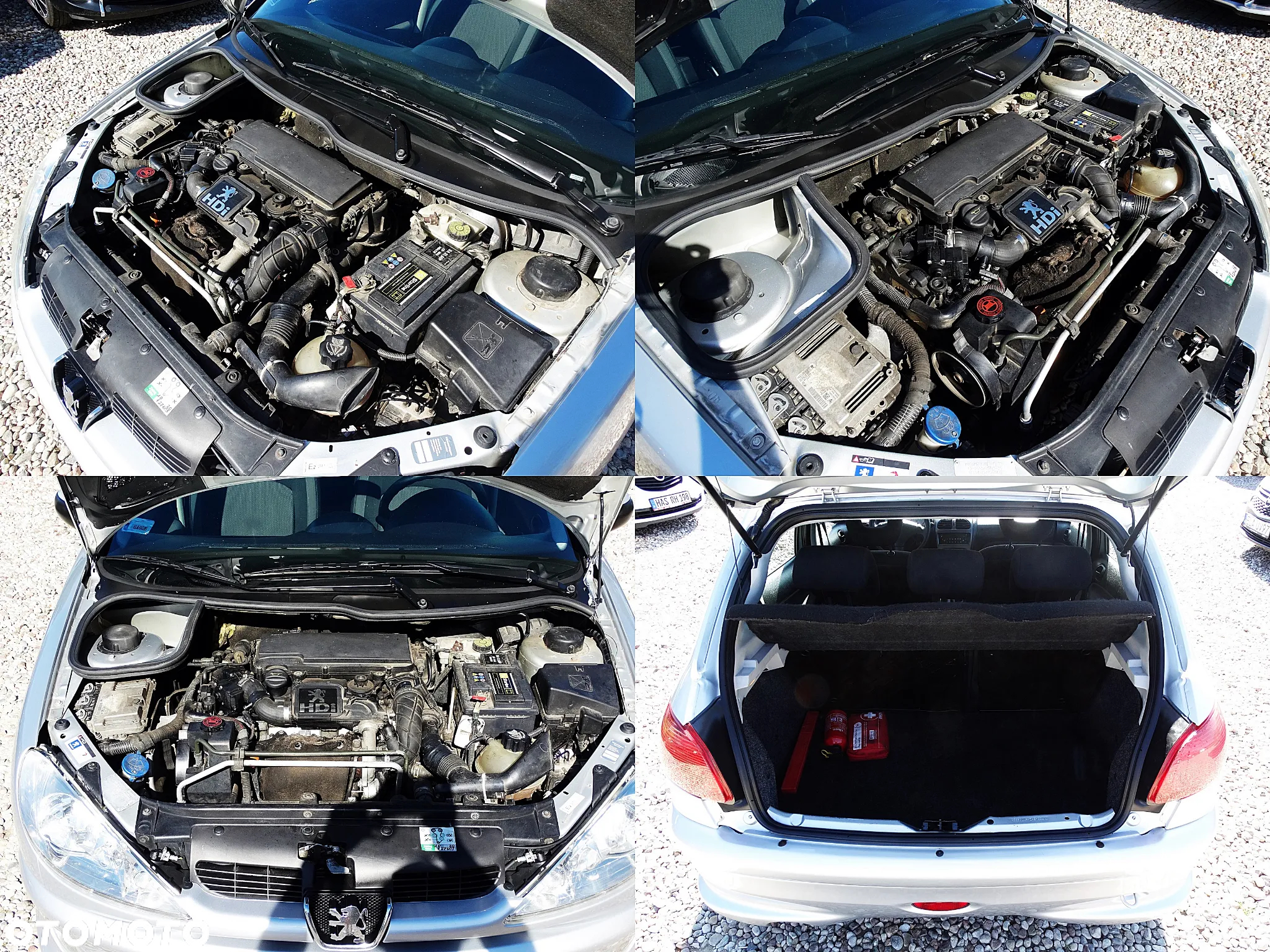 Peugeot 206 1.4 HDi Trendy - 33