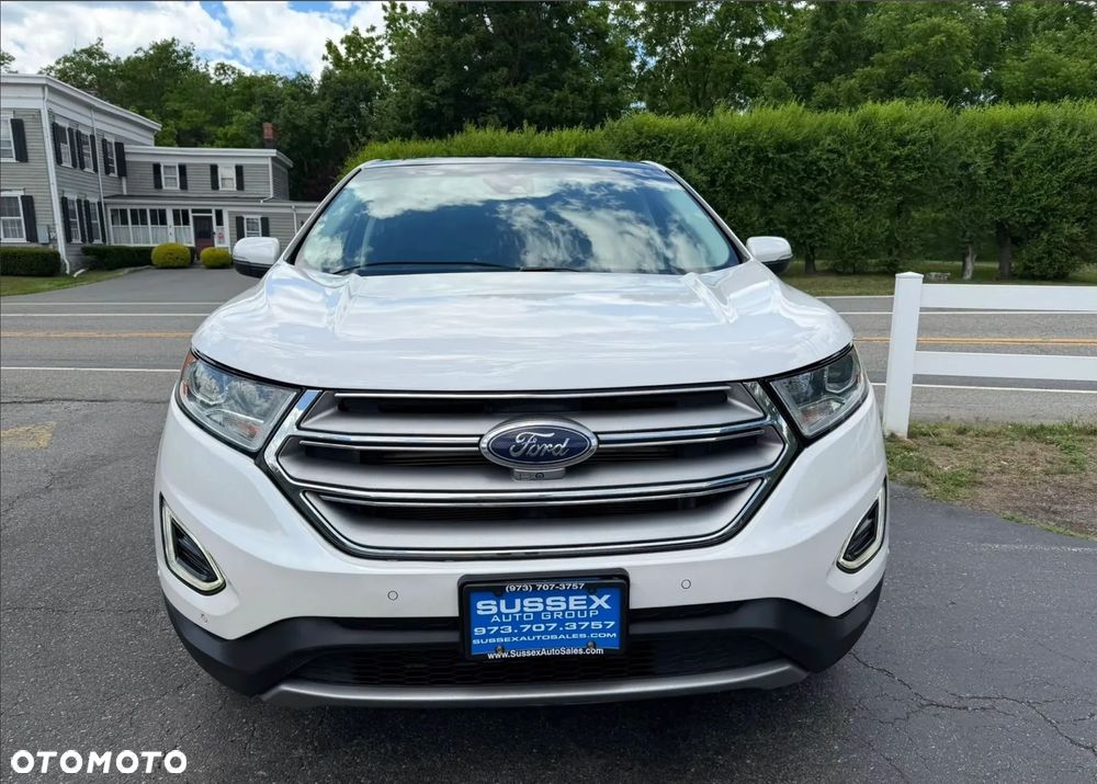 Ford Edge - 3