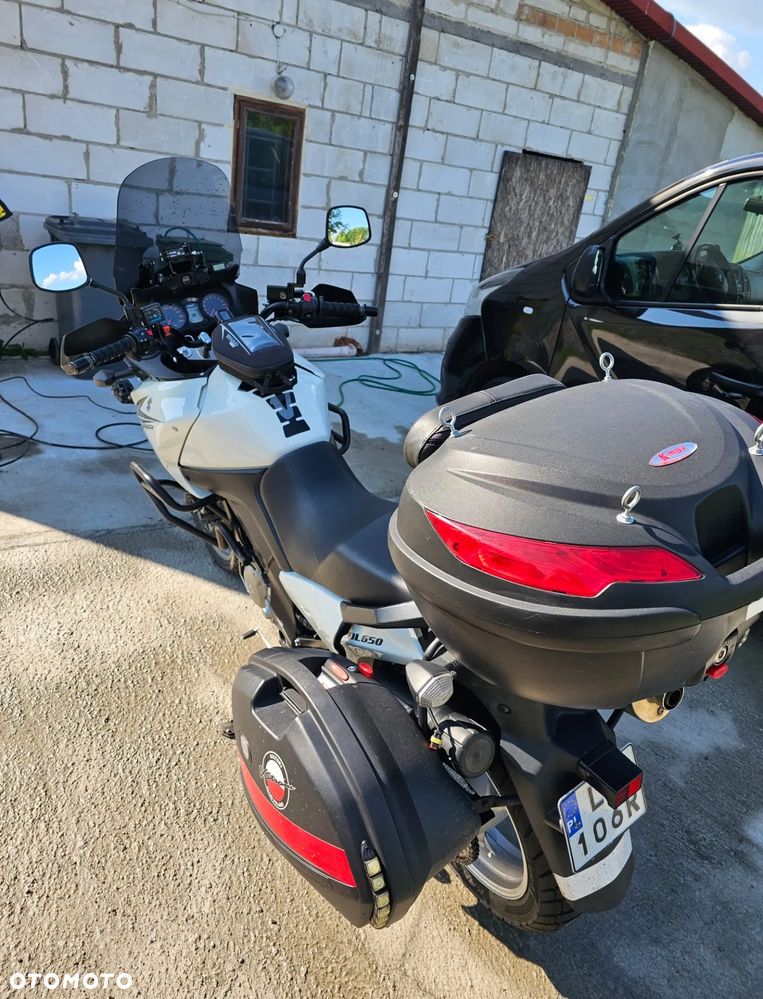 Suzuki V-STROM - 5