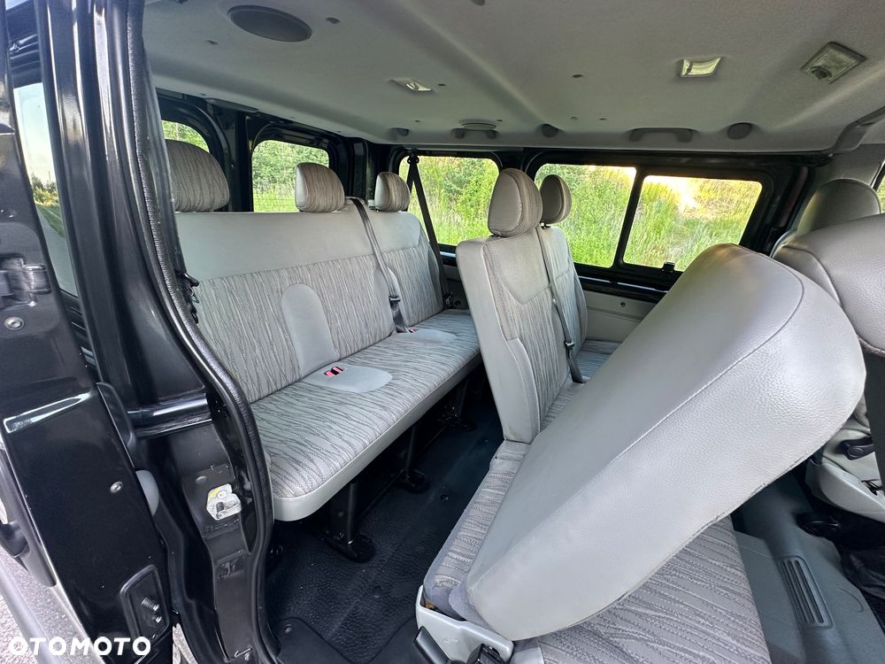 Renault Trafic Combi L1H1 - 11