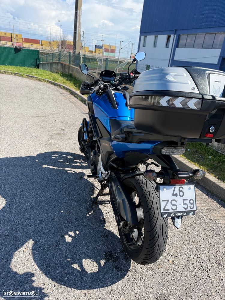 Honda NC750X Nc750x - 13