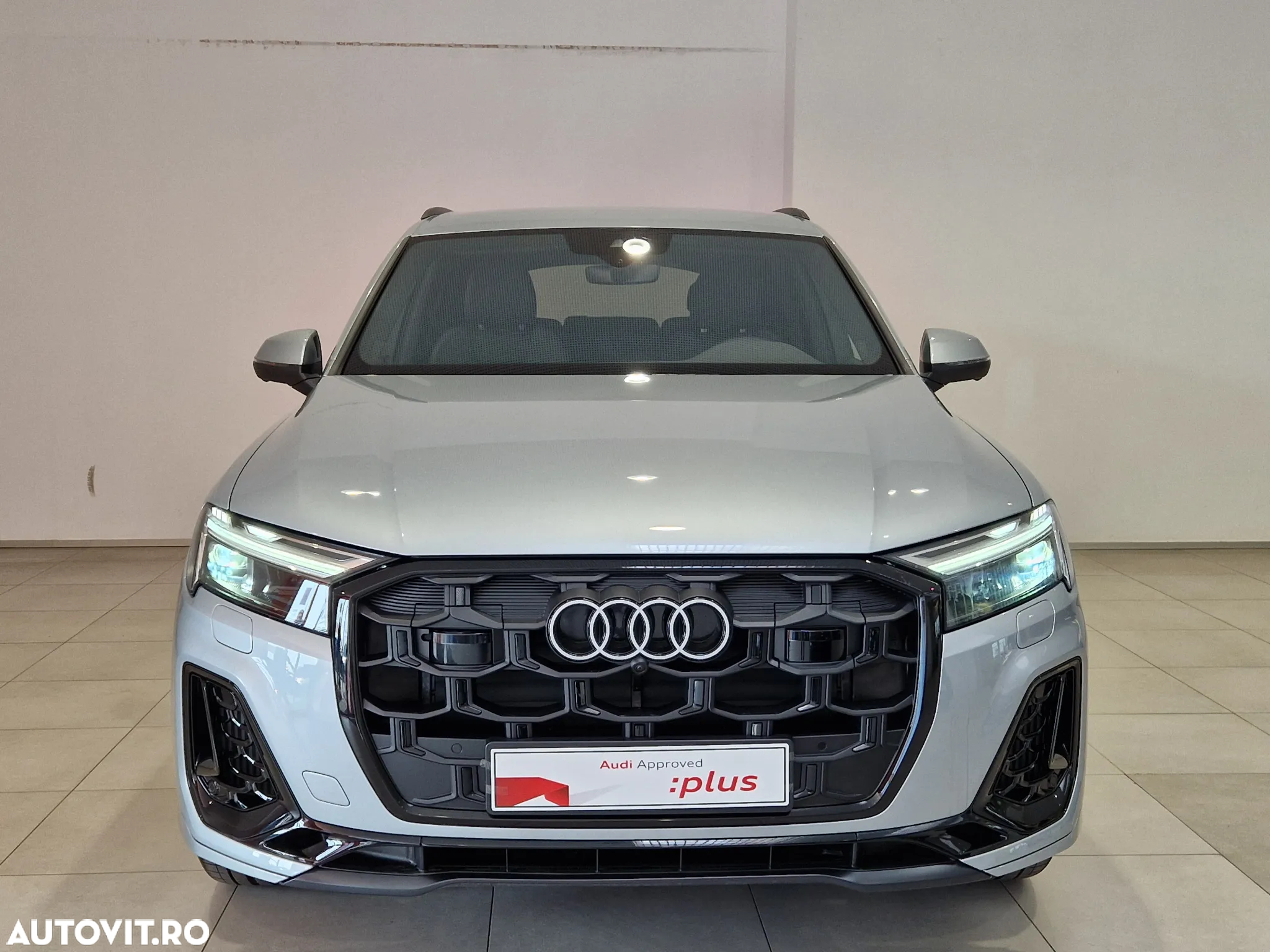 Audi Q7 3.0 55 TFSI quattro Tiptronic S Line - 4