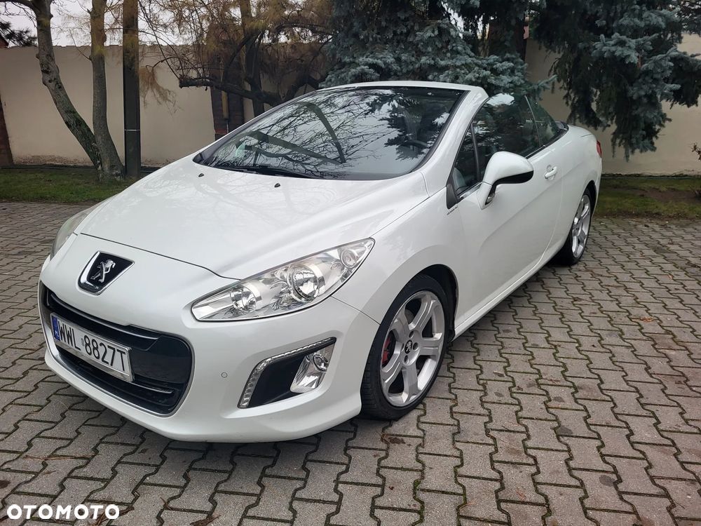 Peugeot 308 CC 1.6 THP Sport Pack - 18