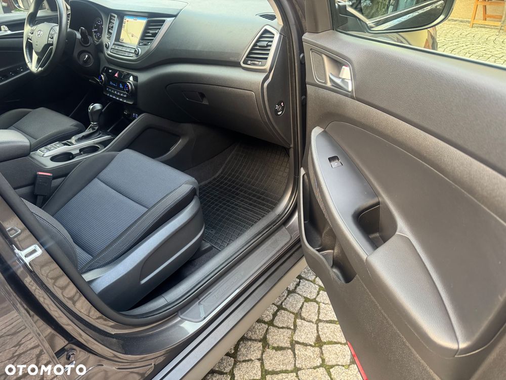 Hyundai Tucson 1.6 Turbo 2WD DCT Style - 25