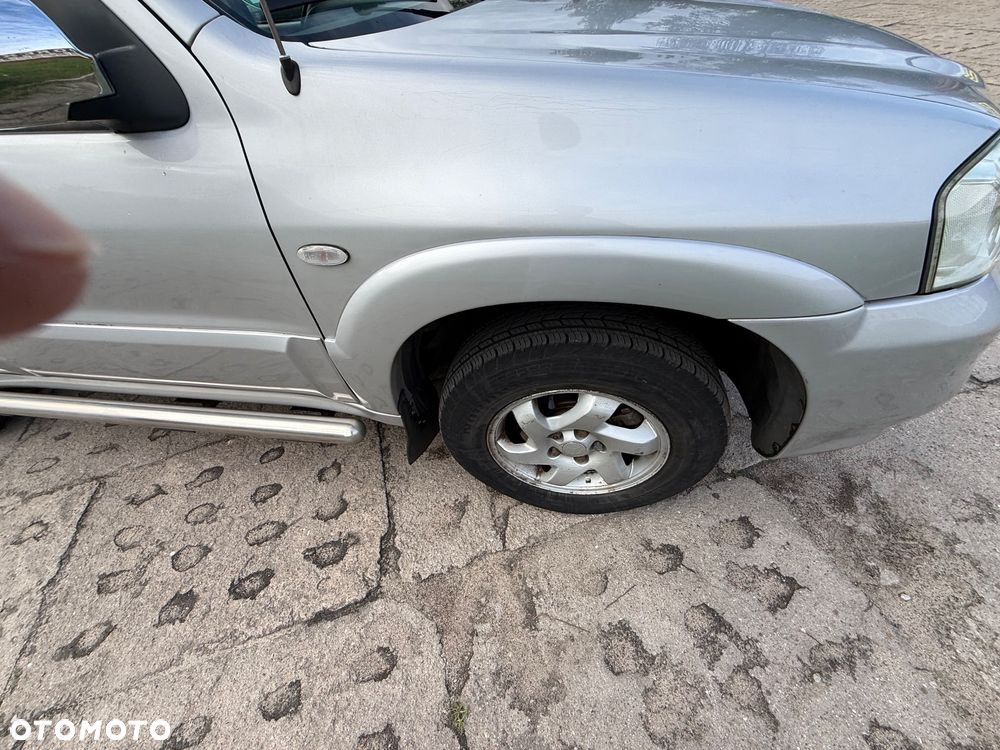 Mazda Tribute 4x4 Comfort - 18