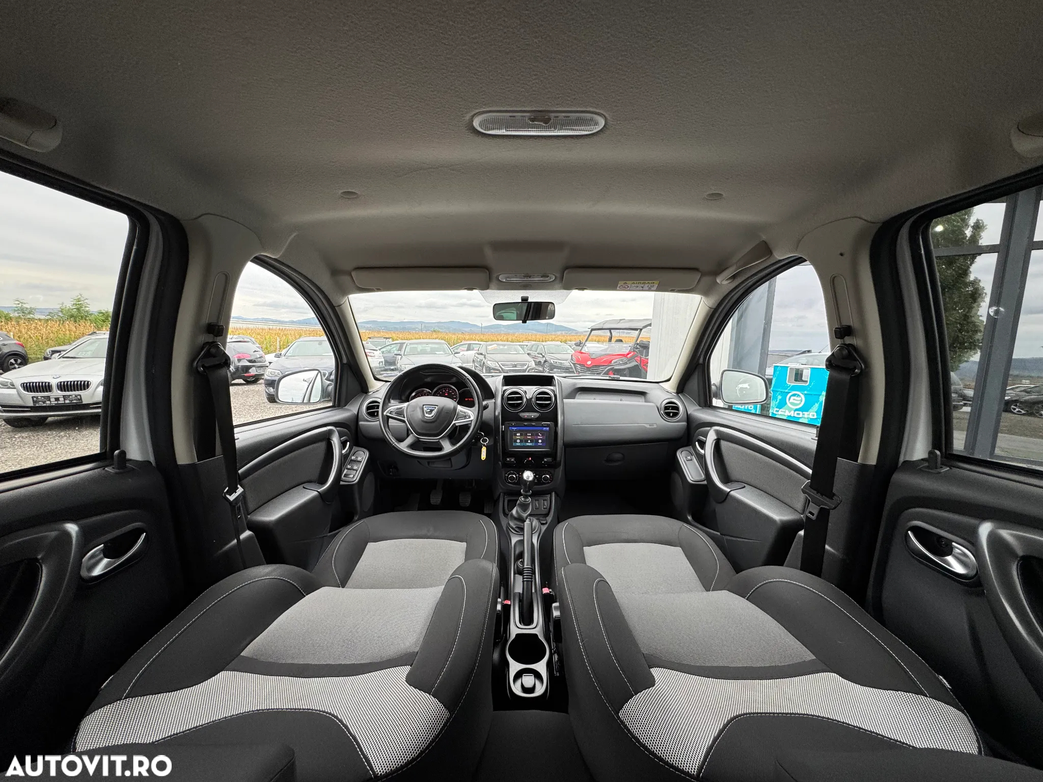 Dacia Duster 1.5 dCi 4x2 Laureate - 21