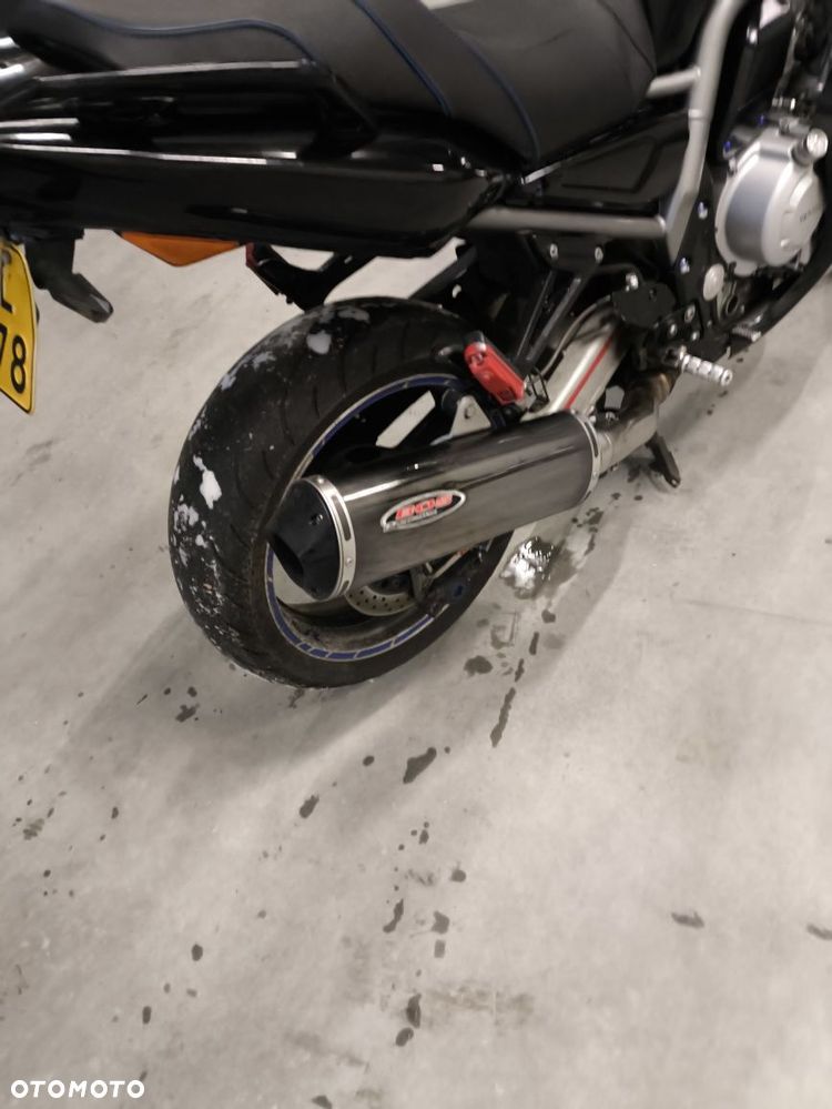Yamaha Fzs 1000 Fazer tłumik wydech Bos - 4