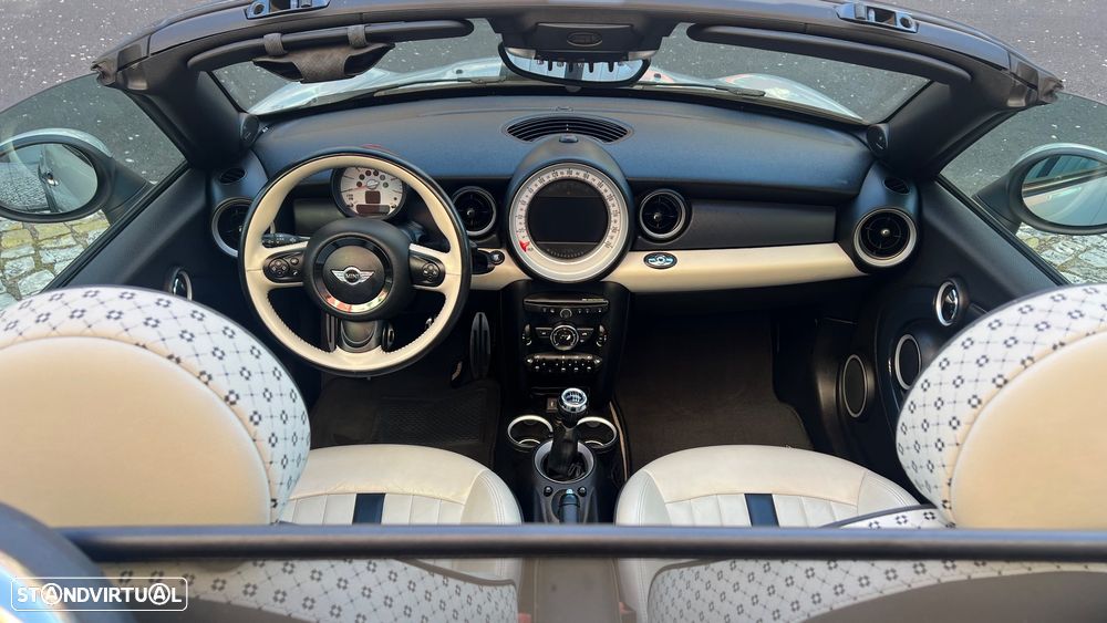 MINI Roadster Cooper SD - 10