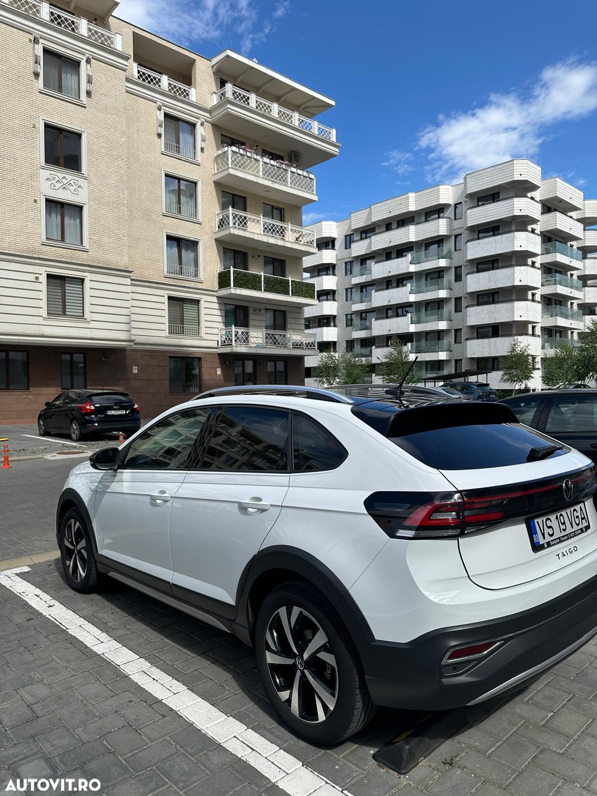 Volkswagen Taigo 1.0 TSI DSG Style - 5