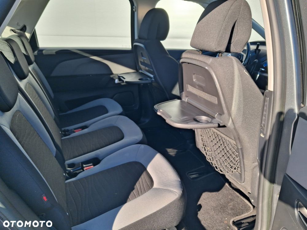 Citroën C4 Picasso 1.6 e-HDi Intensive ETG6 - 11