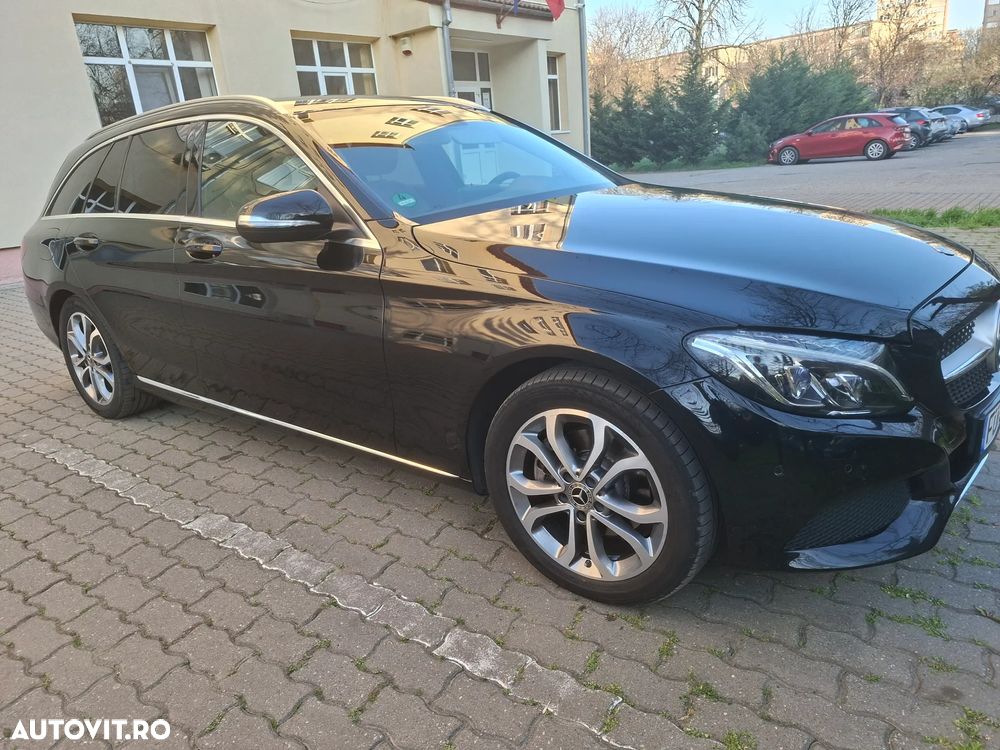 Mercedes-Benz C 220 (BlueTEC) d 7G-TRONIC Exclusive - 2
