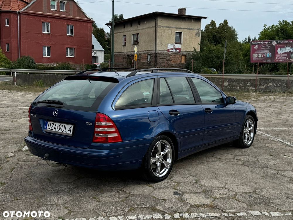 Mercedes-Benz Klasa C - 3