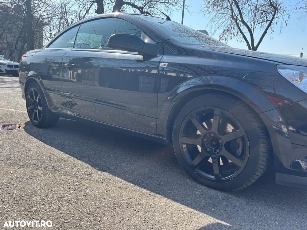 Opel Astra 1.9 CDTI Cosmo - 3