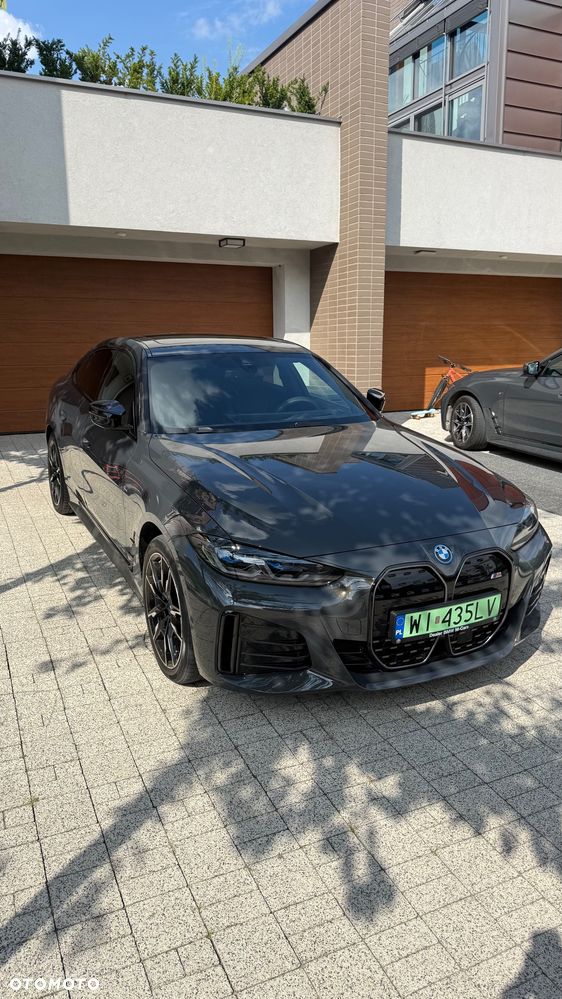 BMW i4 80.7kWh M50 - 1