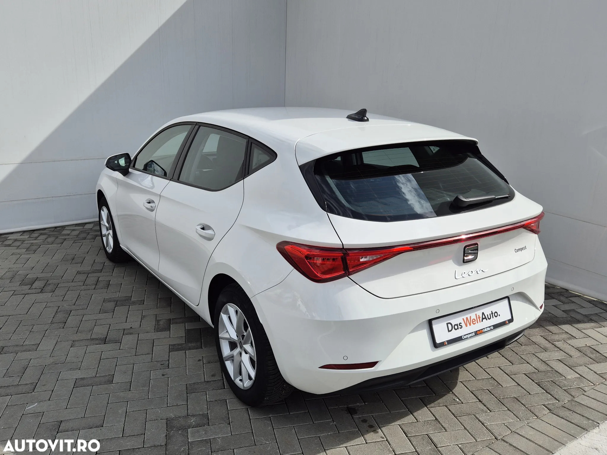 Seat Leon ST 1.0 ETSI mHEV DSG7 Style - 3