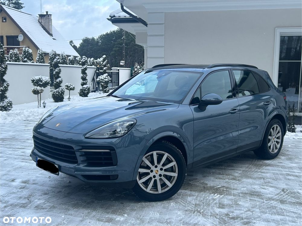 Porsche Cayenne S - 8