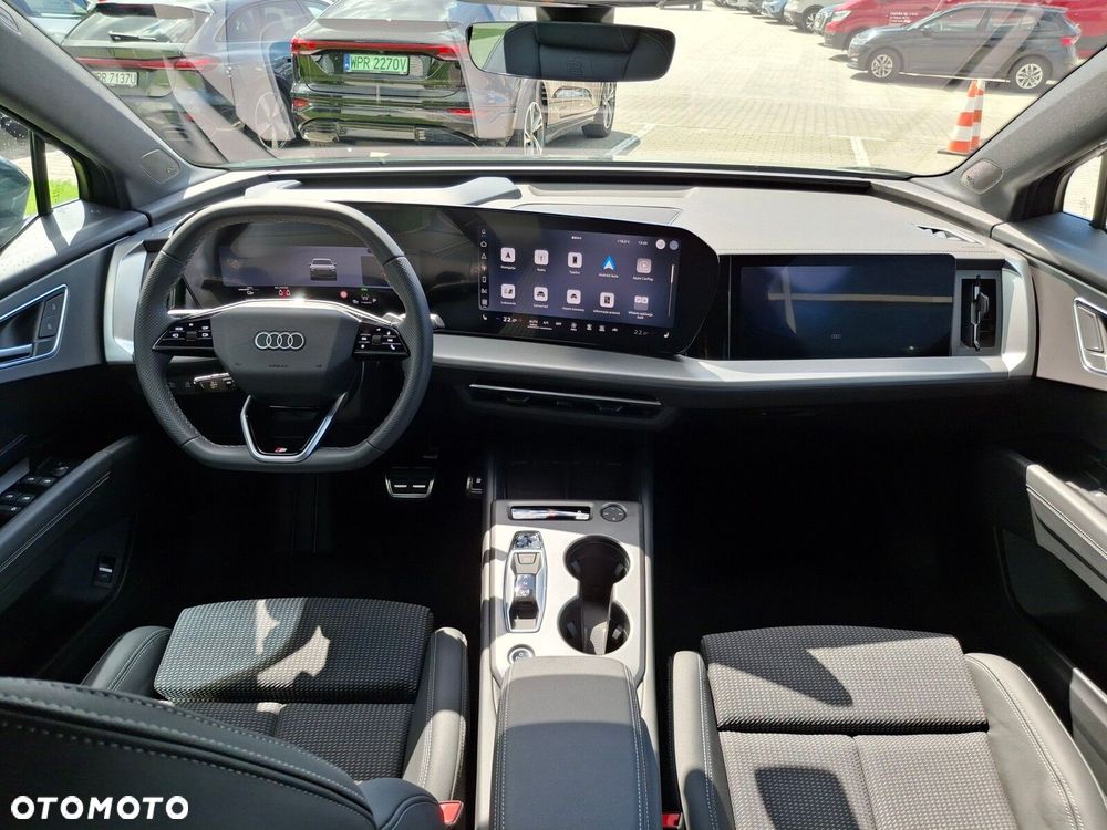 Audi Q4 Sportback e-tron - 25