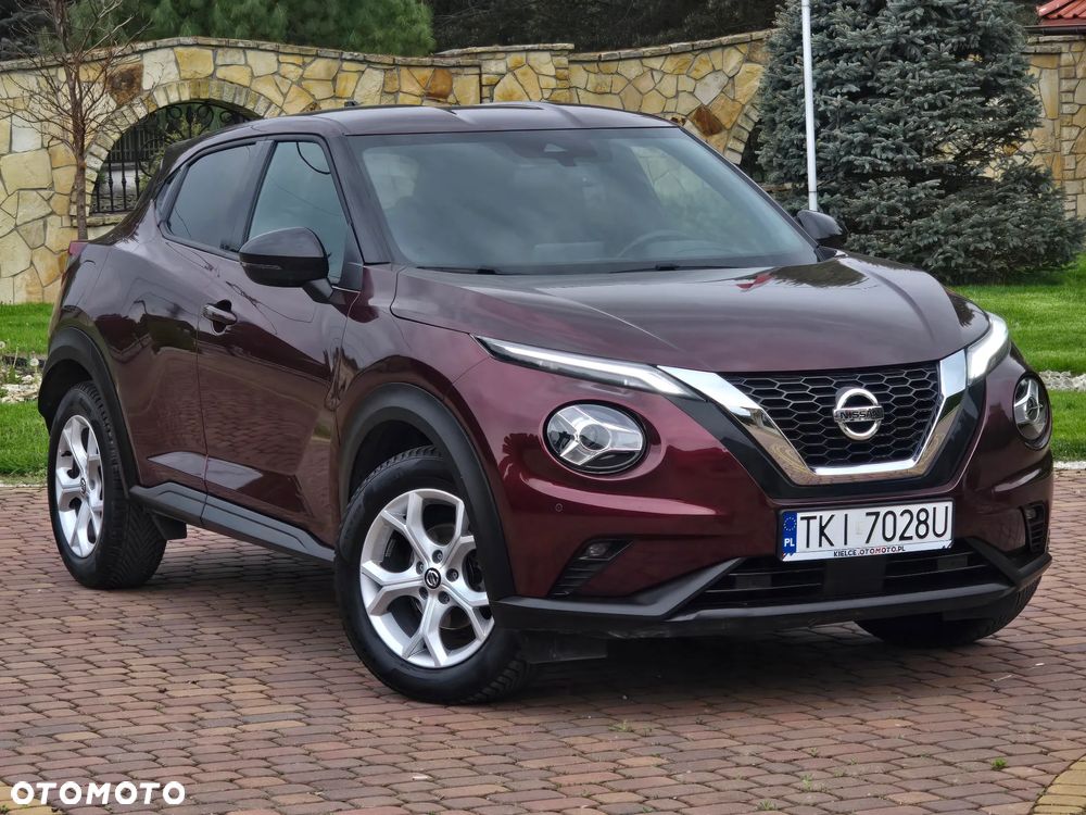Nissan Juke 1.0 DIG-T Tekna - 1